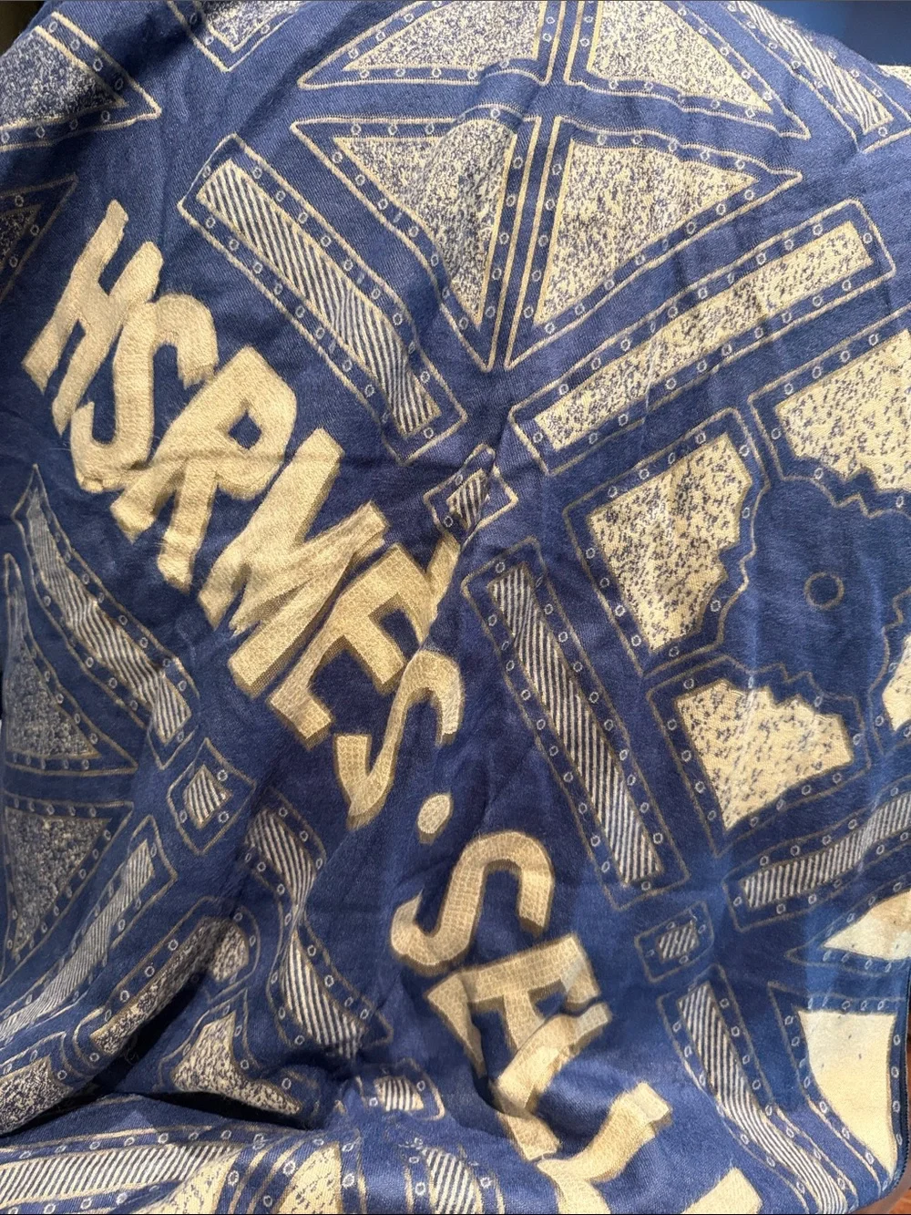 Beautiful Poly Soft Scarf